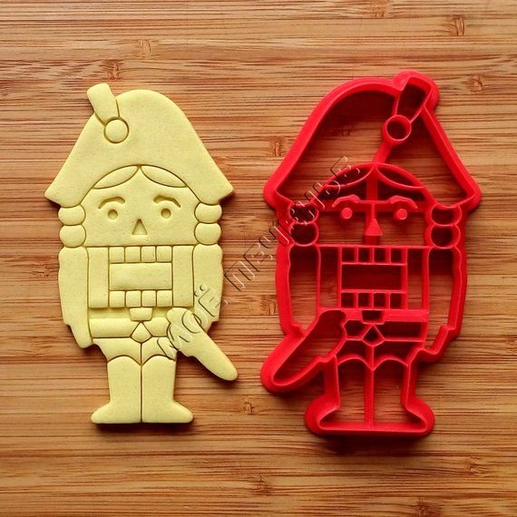 Формочка домик