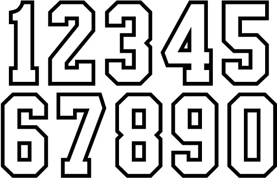 Спортивные цифры