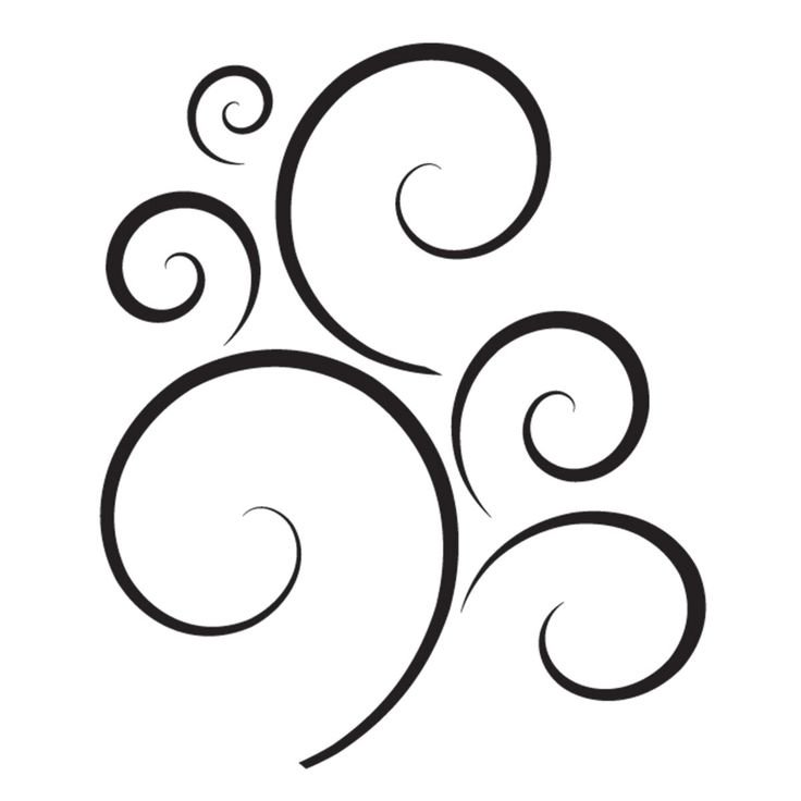 Узоры простые