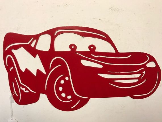 Трафарет автомобили