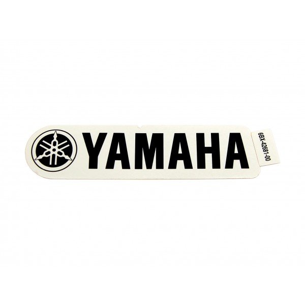 Наклейка Yamaha