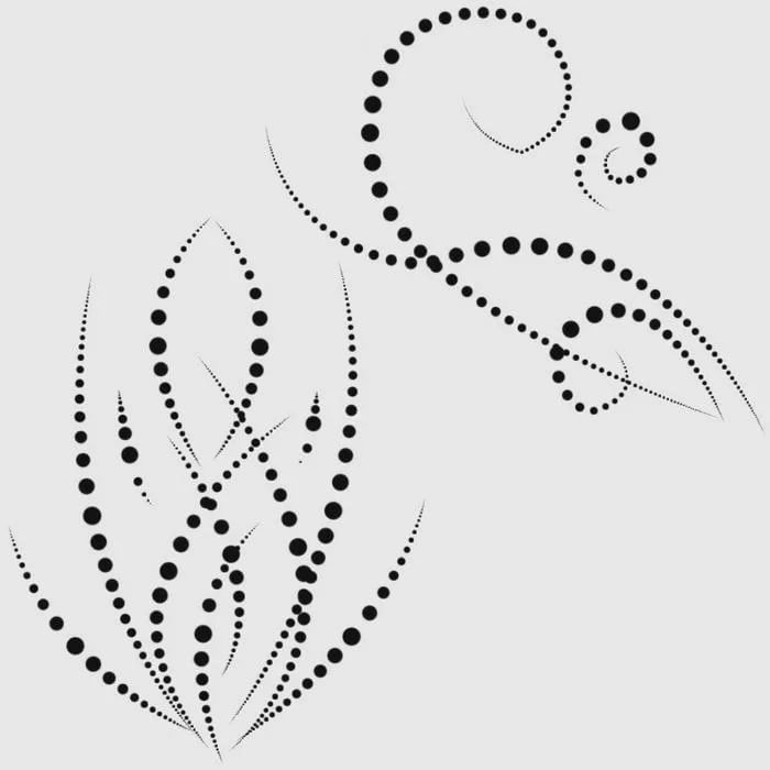 Узоры для рисования