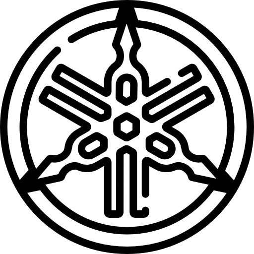 Трафарет Yamaha