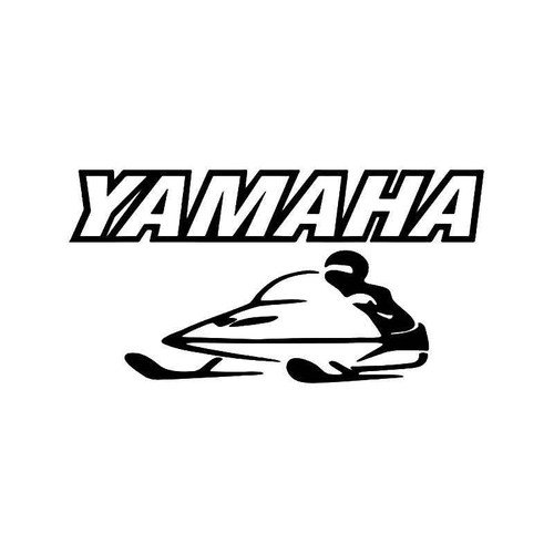 Логотип снегоход