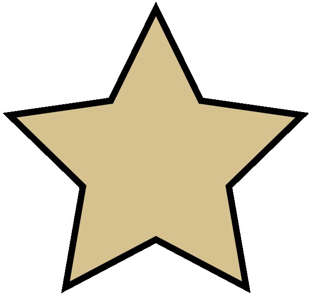 Звезда фигура