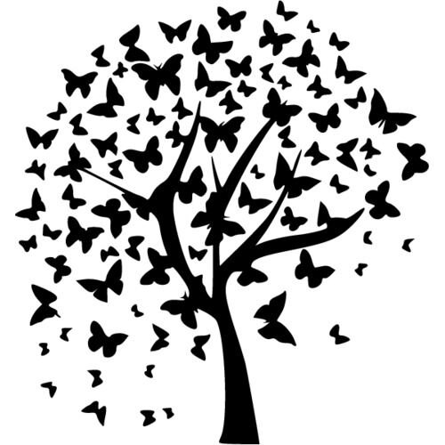 Дерево для вырезания