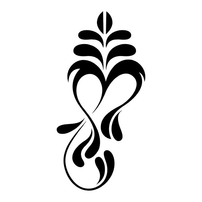 Татушки трафареты