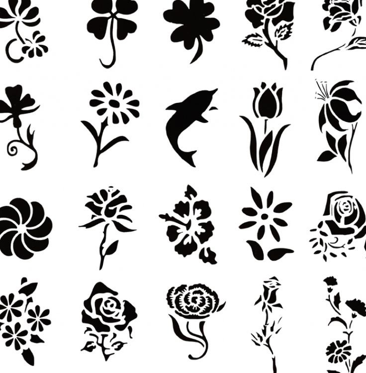 Татуировки рисунки