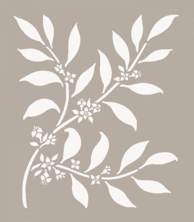 Трафареты для декора