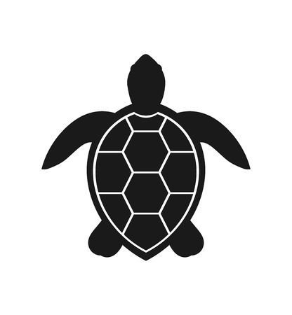 Векторные изображения черепаха