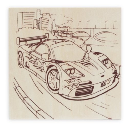 Выжигание по дереву для мальчиков