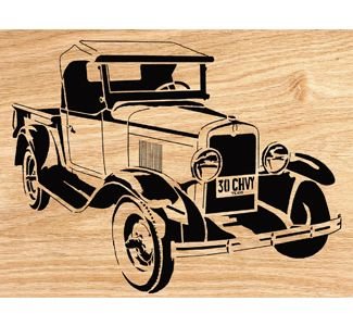 Машины для выжигания по дереву