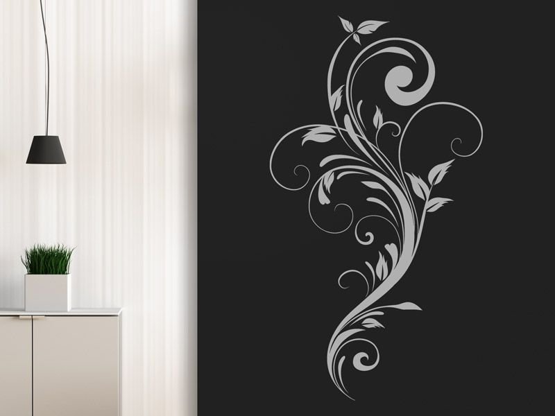 Трафареты для декора стен