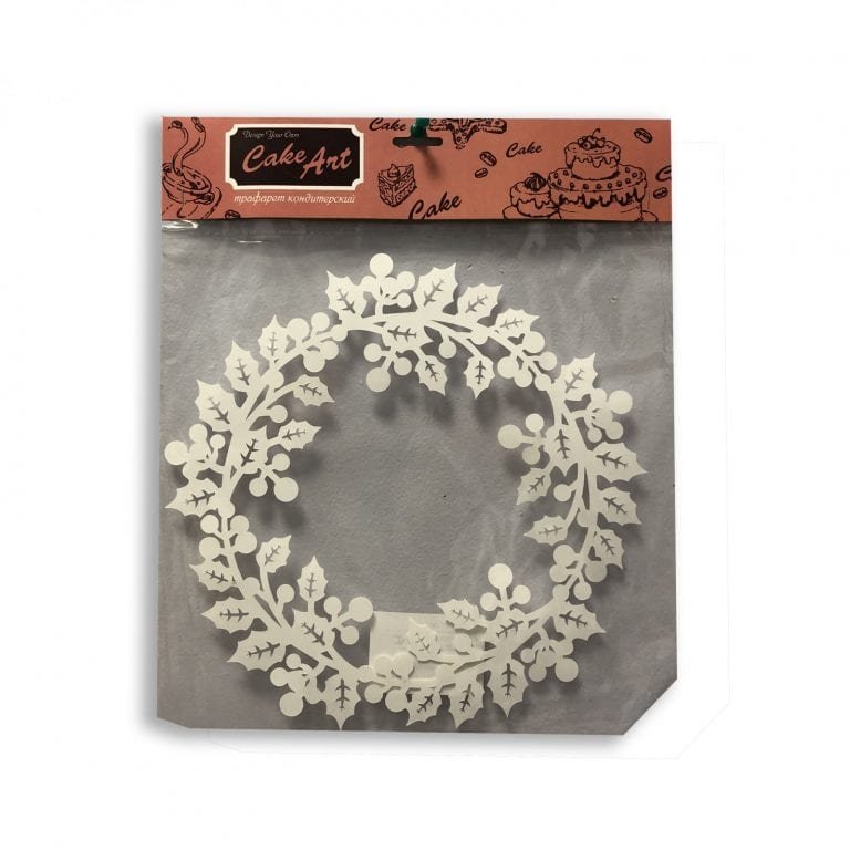 венок для торта