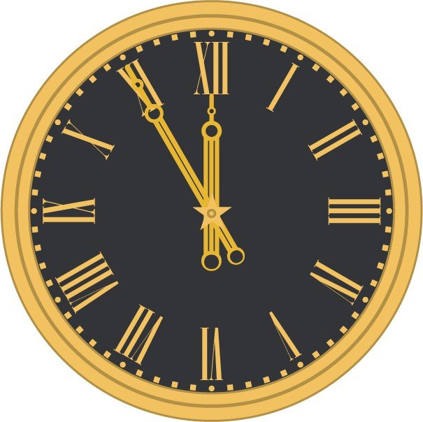 Кремлевские куранты циферблат