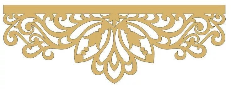 Узоры для выпиливания по дереву