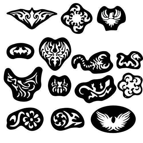 Тату шаблон