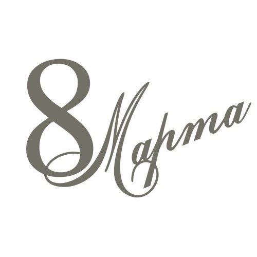 Векторная надпись с 8 марта