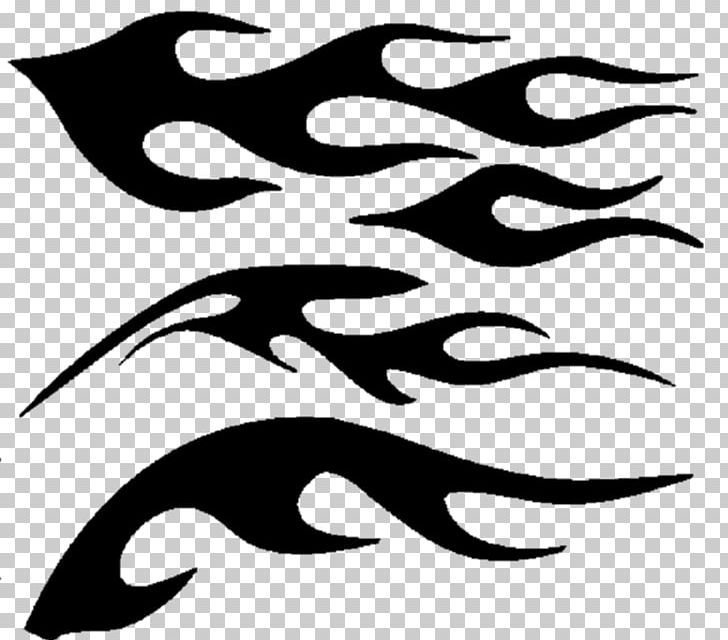 Языки пламени трафарет