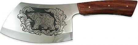 Разделочный топорик