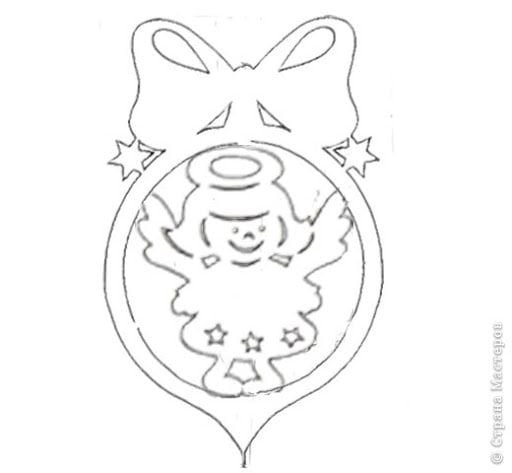 Шары на окна трафареты