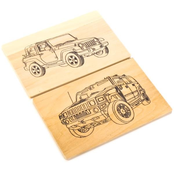 Машины для выжигания по дереву