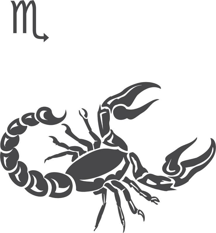Знак зодиака Скорпион