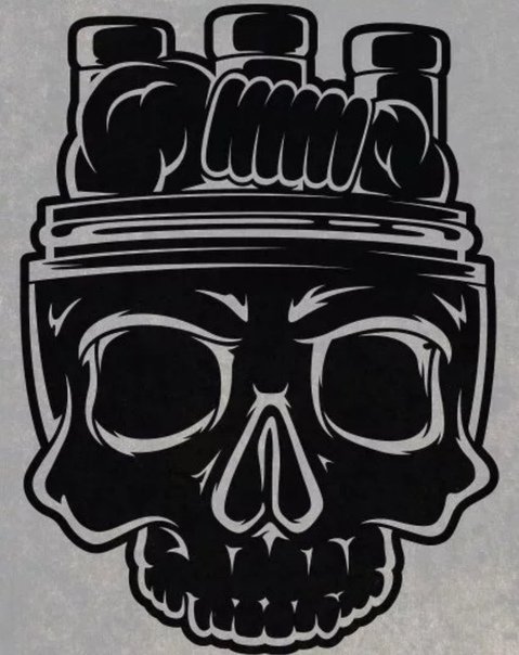 Кастом на Чарон бейби