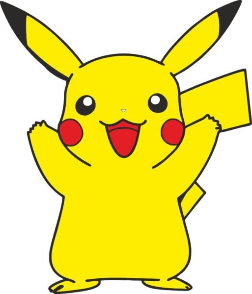 Покемон Пикачу