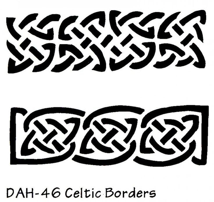 Скандинавские узоры