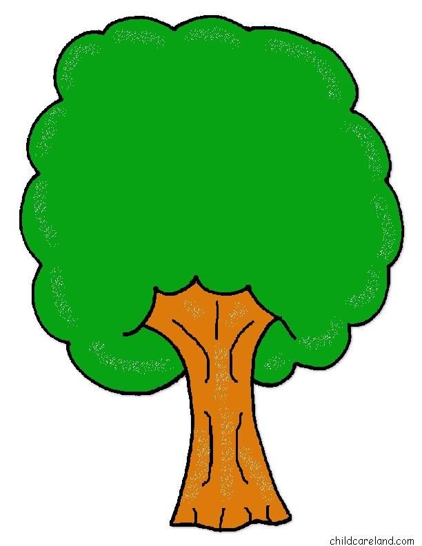 Дерево для детей