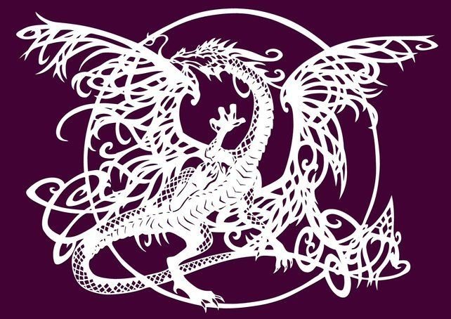 Художественное вырезание из бумаги