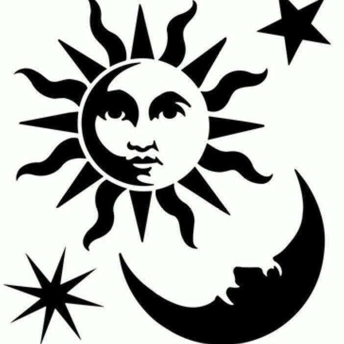 Символ солнца и Луны