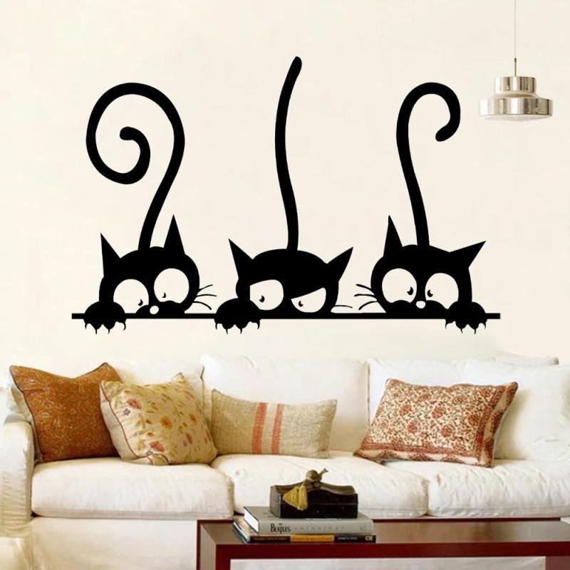 Трафареты для декора стен