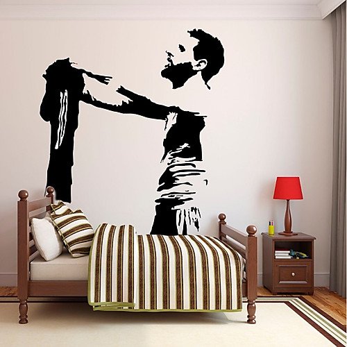 Наклейки на стену для подростка