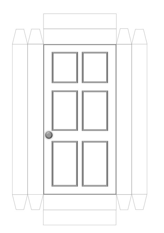 Шаблоны на окна