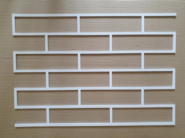 для стен под кирпич