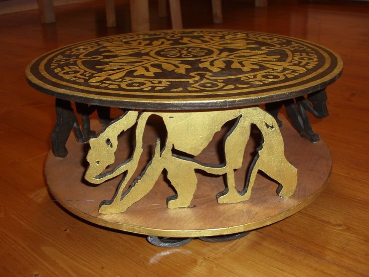 Изделия лобзиком