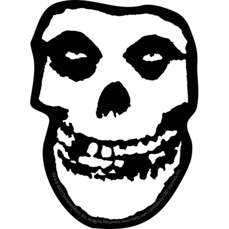 Misfits группа logo