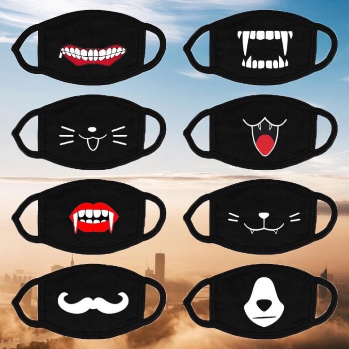 Маска рисунок