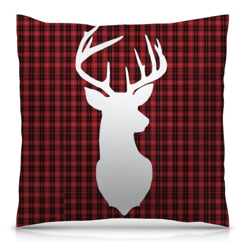 Бренд с оленем