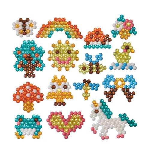 Водяная мозаика Аква Бидс