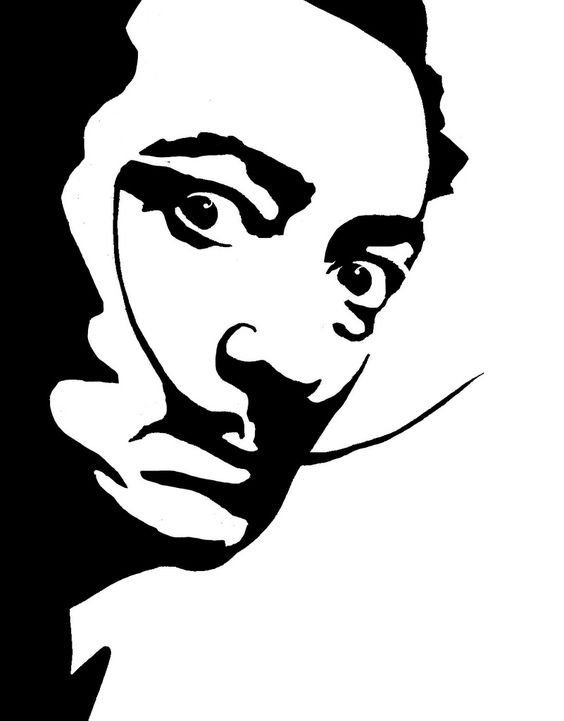 Стилизованные портреты