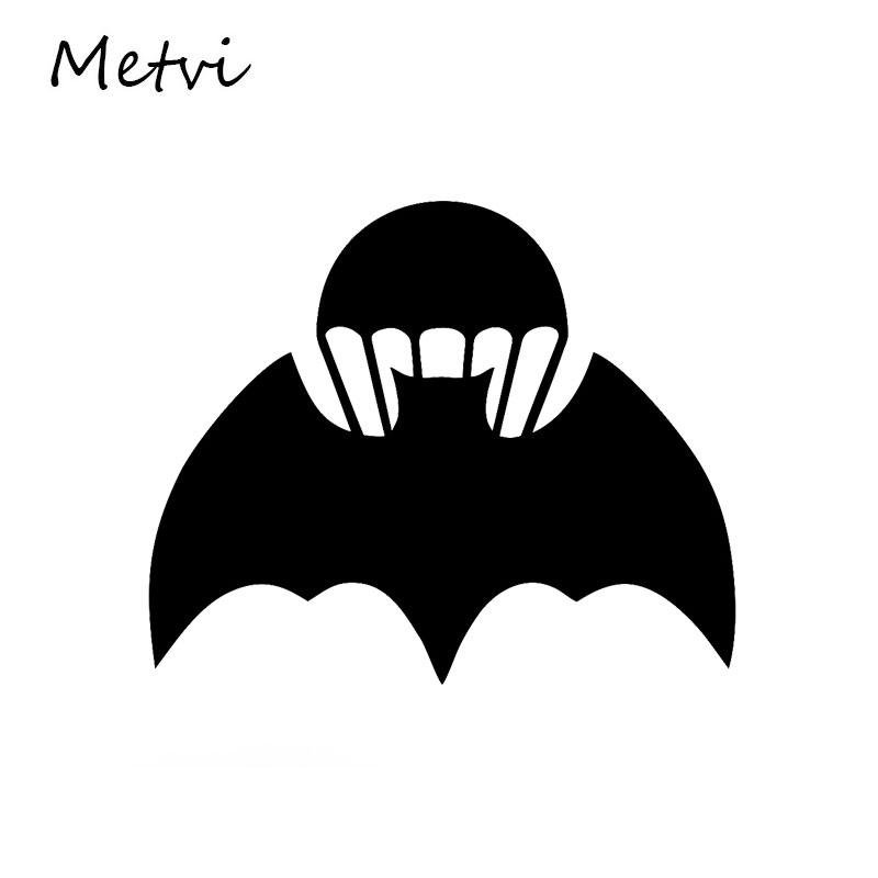 Символ спецназа летучая мышь