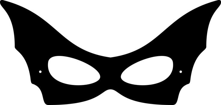Маска супергероя