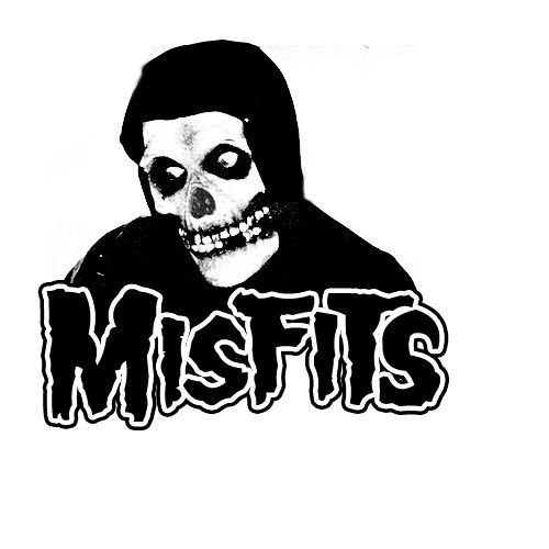Misfits группа logo