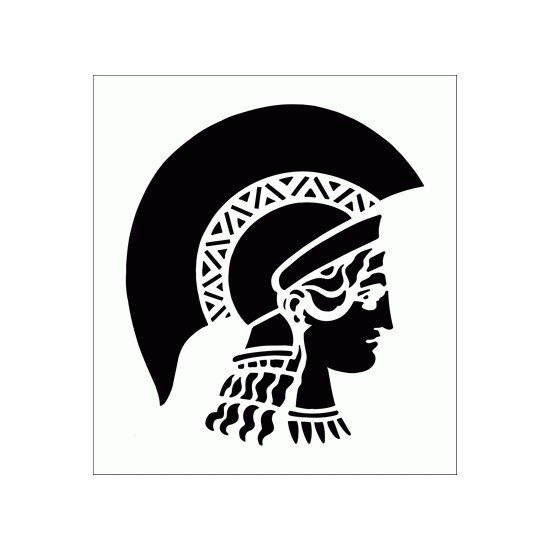 Греческие трафареты