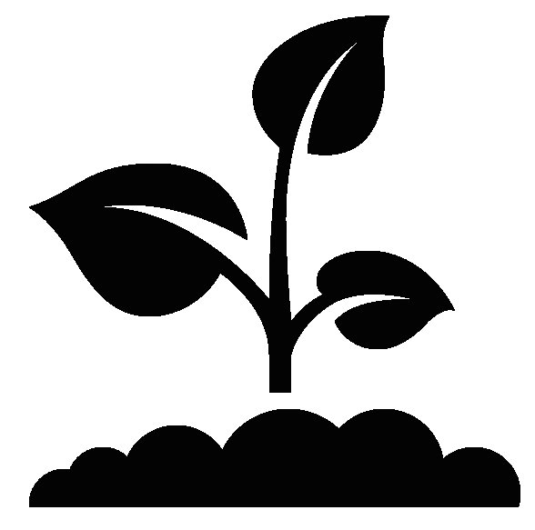 Растение символ