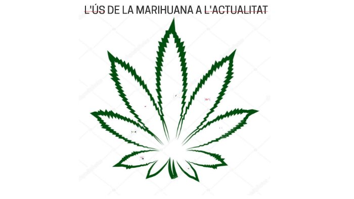 Листок конопли