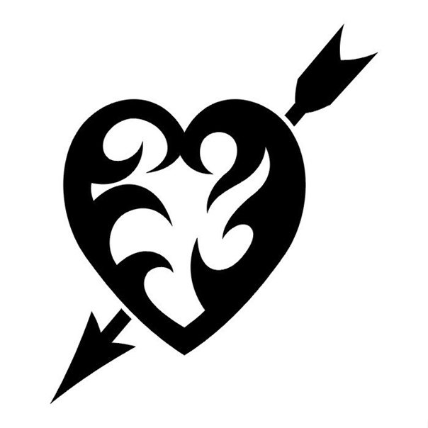 Легкие Татуировки